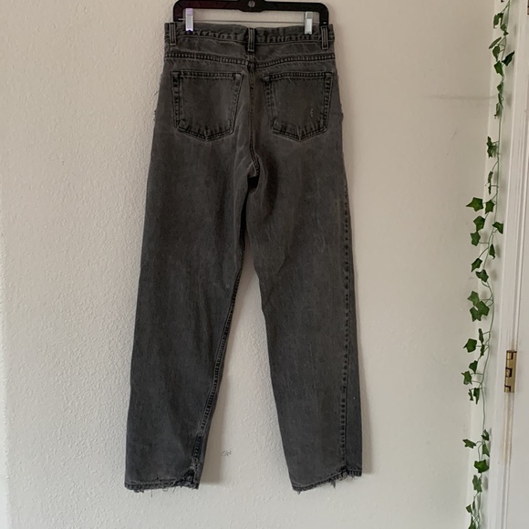 vintage baggy old navy jeans - Picture 3 of 4